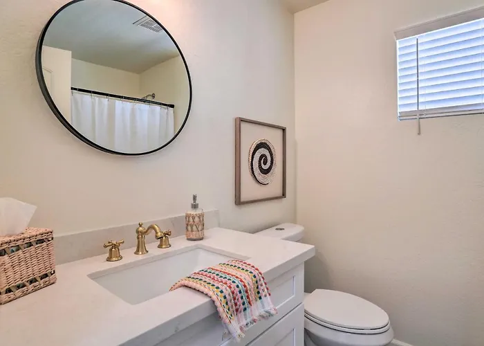 Heated Pool + Foosball: Modern Sanctuary Phoenix